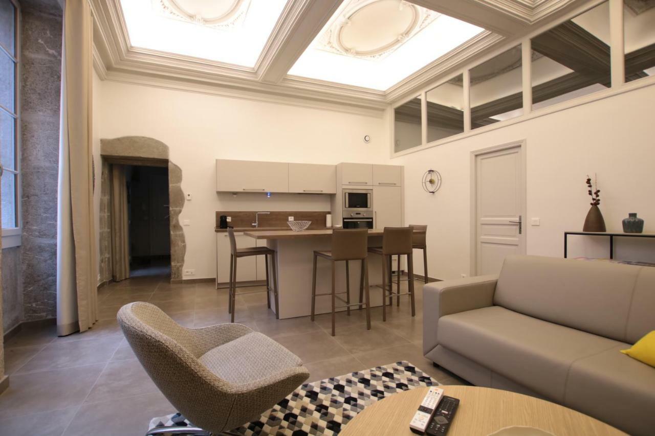 Ferienwohnung Chabot De Saint Maurice Meuble De Tourisme 3*** Chambéry Exterior foto